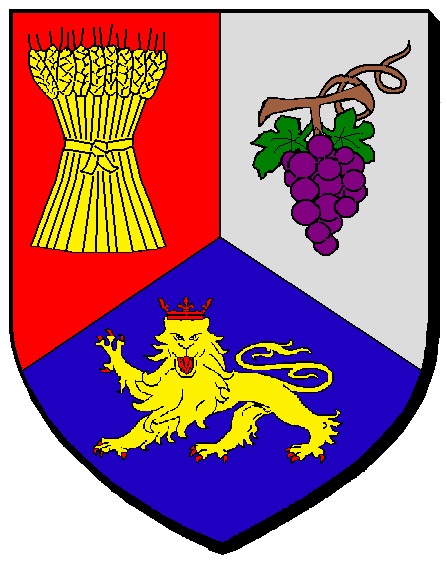 BLASON DE AGME