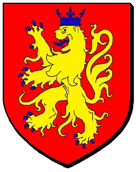 BLASON DE AIX EN PEVELE