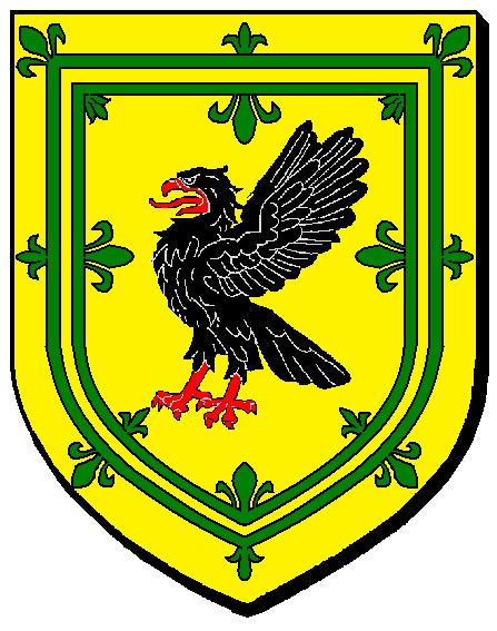 BLASON DE ANY MARTIN RIEUX