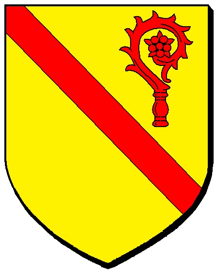 BLASON DE AUTREVILLE