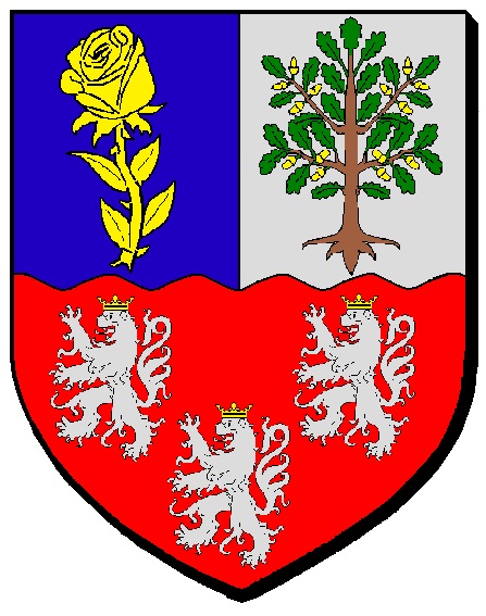 BLASON DE AVRANVILLE