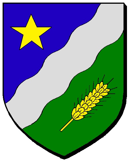 BLASON DE BAZOCHES SUR GUYONNE