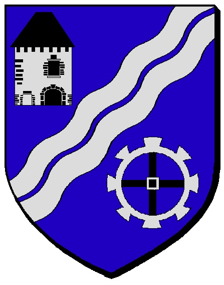 BLASON DE BEAUVOIR