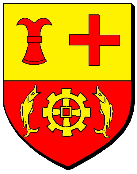 BLASON DE BEGNECOURT