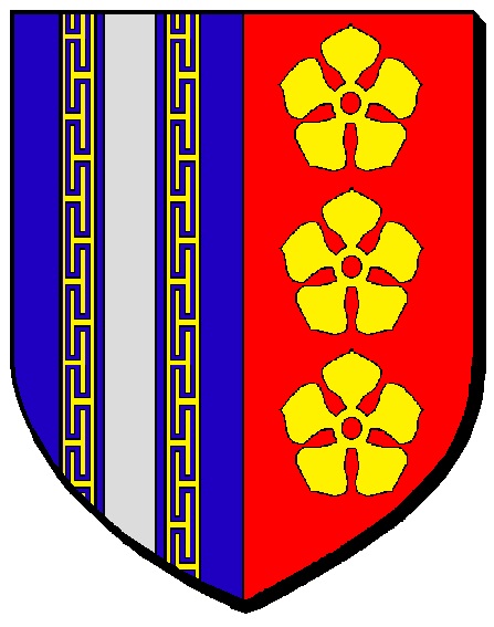 BLASON DE BLUMERAY
