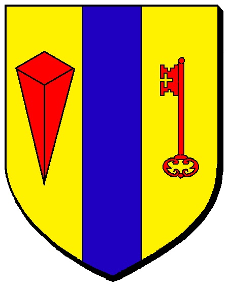 BLASON DE BONS TASSILLY
