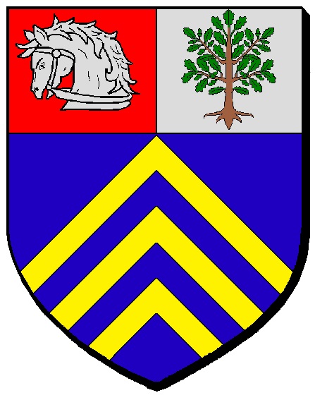 BLASON DE BUSSON