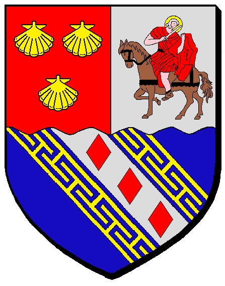BLASON DE CHAMOUILLE
