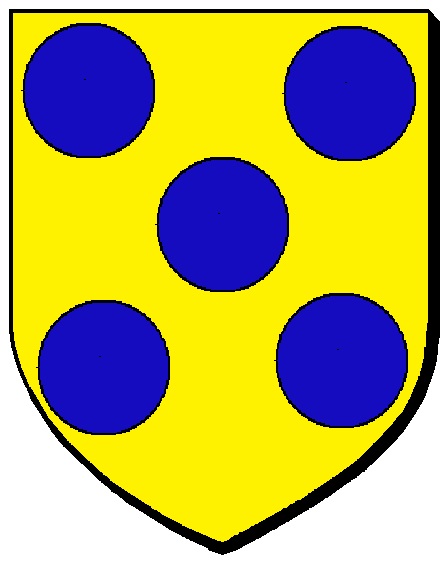 BLASON DE CHARGEY LES GRAY
