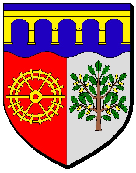 BLASON DE CHAY