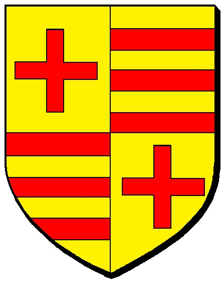 BLASON DE DOMJULIEN