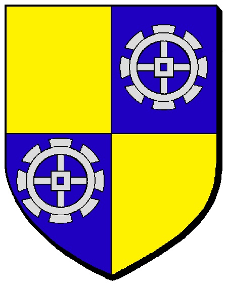 BLASON DE ESMOULINS