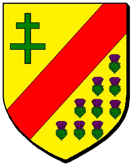 BLASON DE FREVILLE