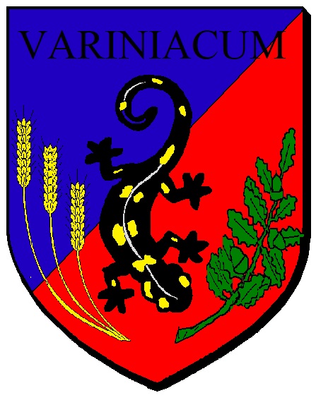 BLASON DE GARIGNY