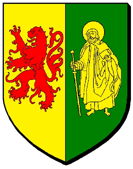 BLASON DE GARRAVET