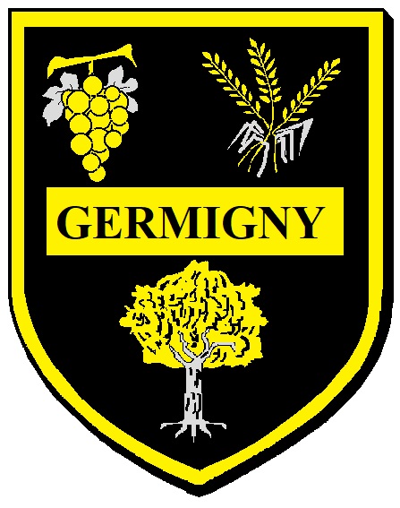 BLASON DE GERMIGNY