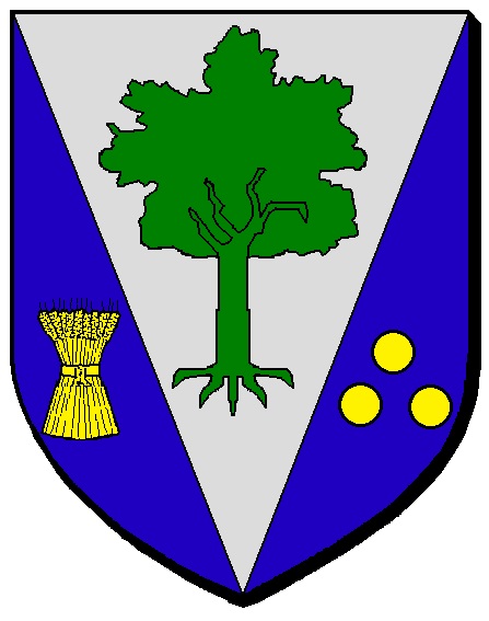 BLASON DE GONDREVILLE LA FRANCHE