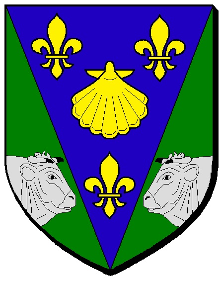 BLASON DE GRANDVALS