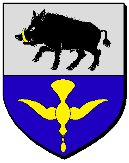 BLASON DE HANNOGNE SAINT REMY