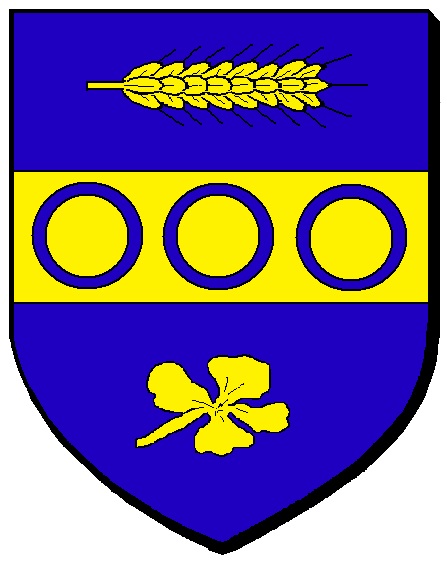 BLASON DE HARGEVILLE