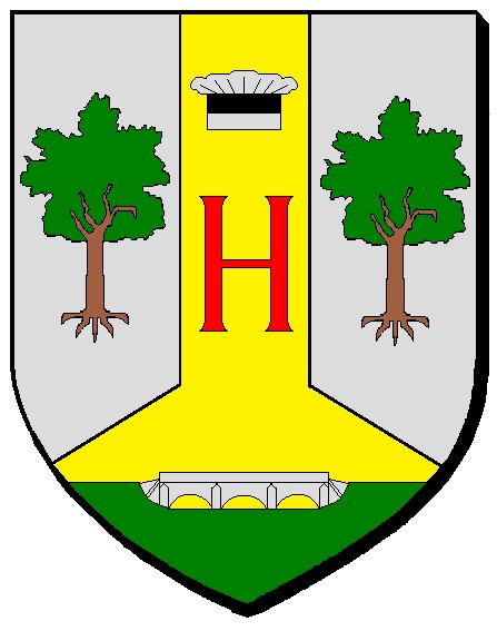 BLASON DE HARMONVILLE