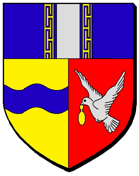 BLASON DE IS EN BASSIGNY