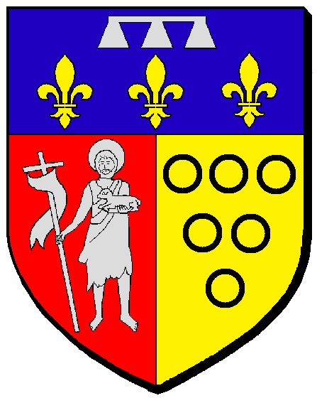 BLASON DE JAUDRAIS
