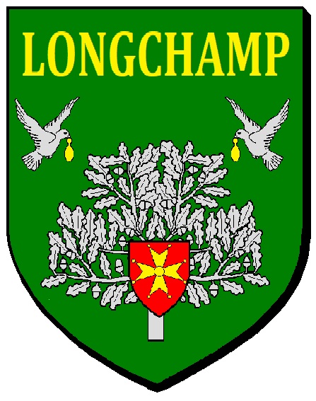 BLASON DE LONGCHAMP