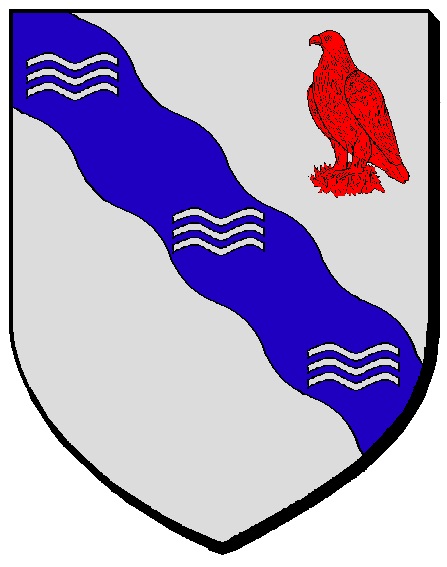BLASON DE LARIVIERE