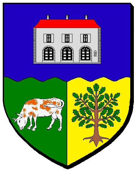 BLASON DE LAVANS QUINGEY