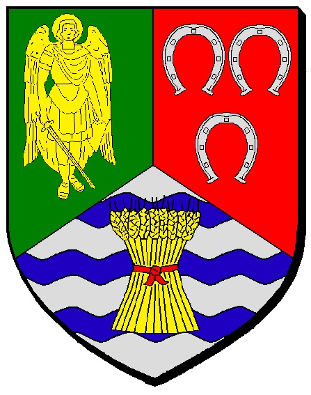 BLASON DE LA SAUVETAT SUR LEDE