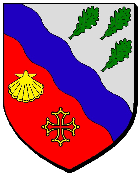 BLASON DE LENDOU EN QUERCY