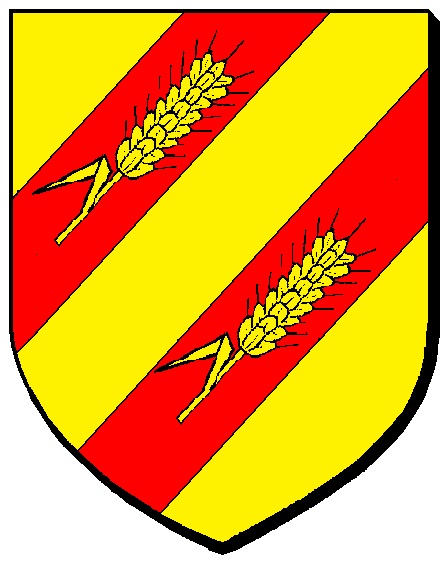BLASON DE LES MAGNY