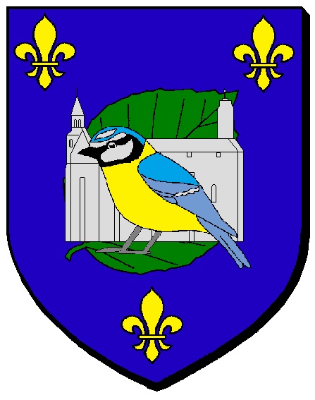 BLASON DE LES NOUILLERS