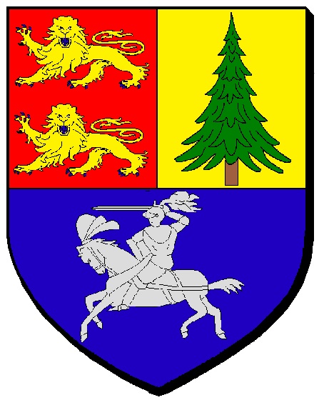 BLASON DE LE MESNIL FUGUET