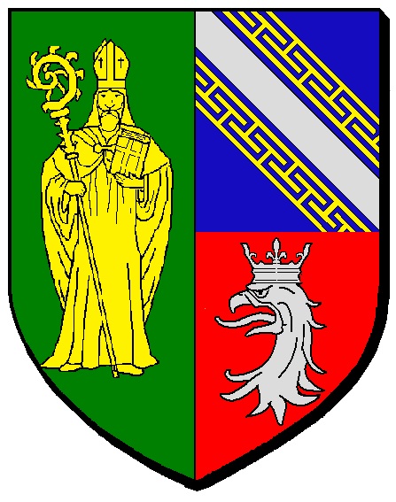 BLASON DE MARCY SOUS MARLE
