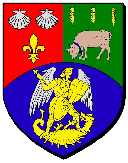 BLASON DE MONTREDON
