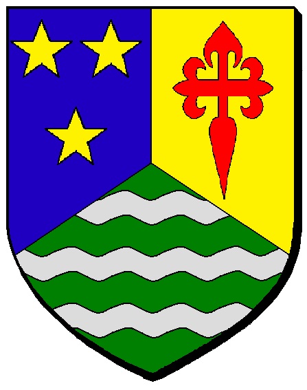 BLASON DE NAMPTEUIL SOUS MURET