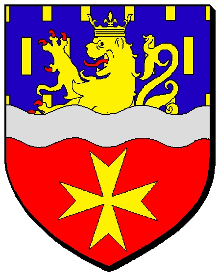 BLASON DE NEUBLANS ABERGEMENT