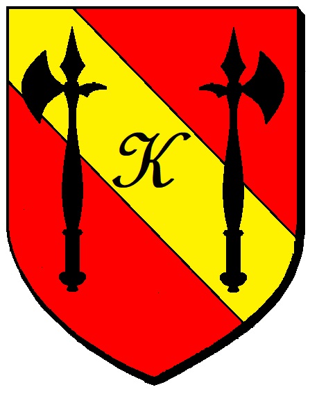 BLASON DE NEUVELLE LES LA CHARITE