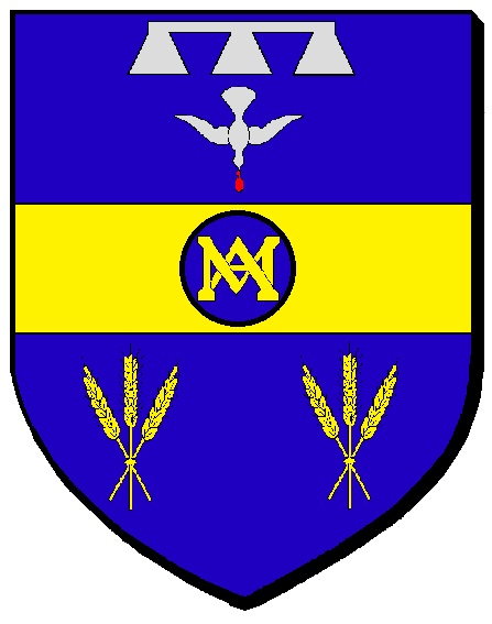 BLASON DE NEUVIZY