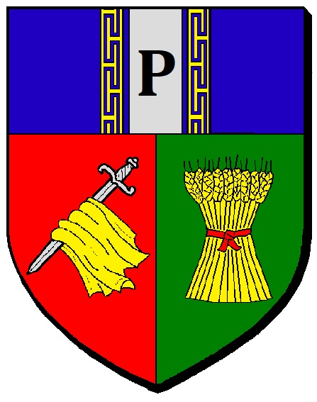 BLASON DE PERRUSSE