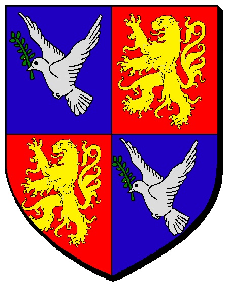 BLASON DE PEYRUN