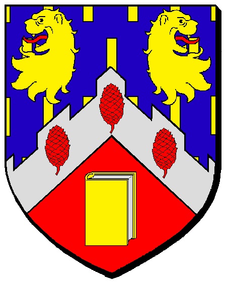 BLASON DE PIN