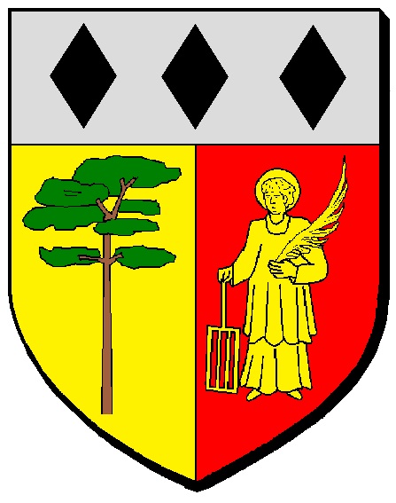 BLASON DE PLASSAC