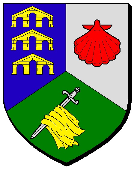 BLASON DE PONTRUET
