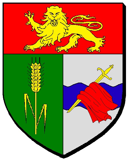 BLASON DE POUSSIGNAC