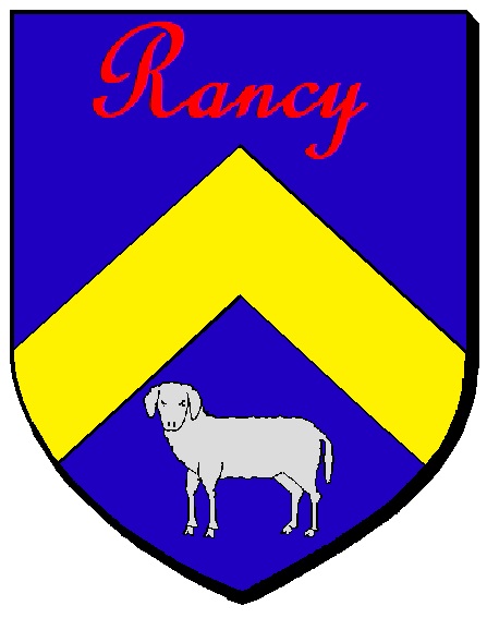 BLASON DE RANCY