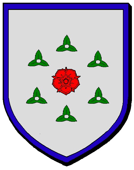 BLASON DE ROIZY