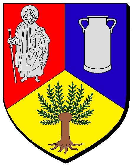 BLASON DE SAULXURES